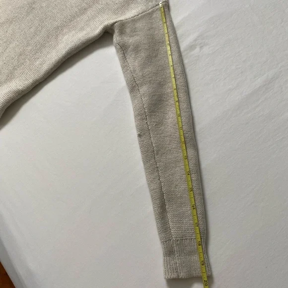 Aritzia Wilfred Free Merino Wool Pullover - Picture 8 of 10